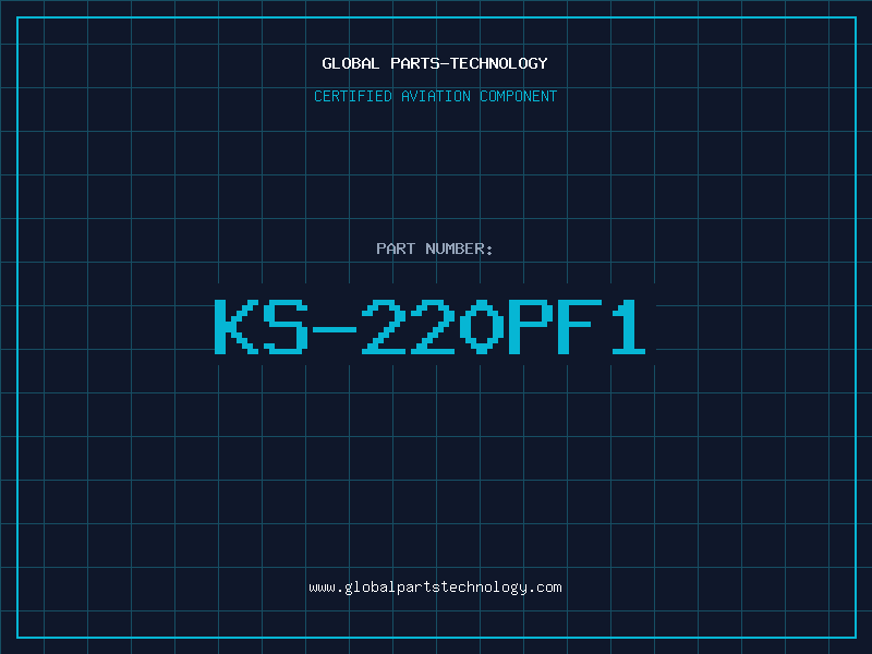 Aviation Part KS-220PF1