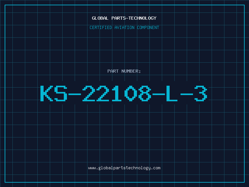 Aviation Part KS-22108-L-3