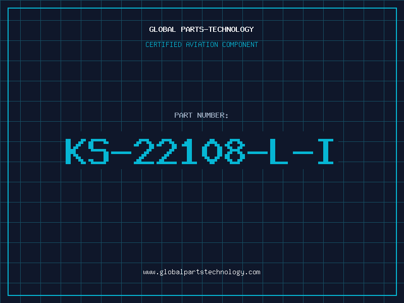 Aviation Part KS-22108-L-I