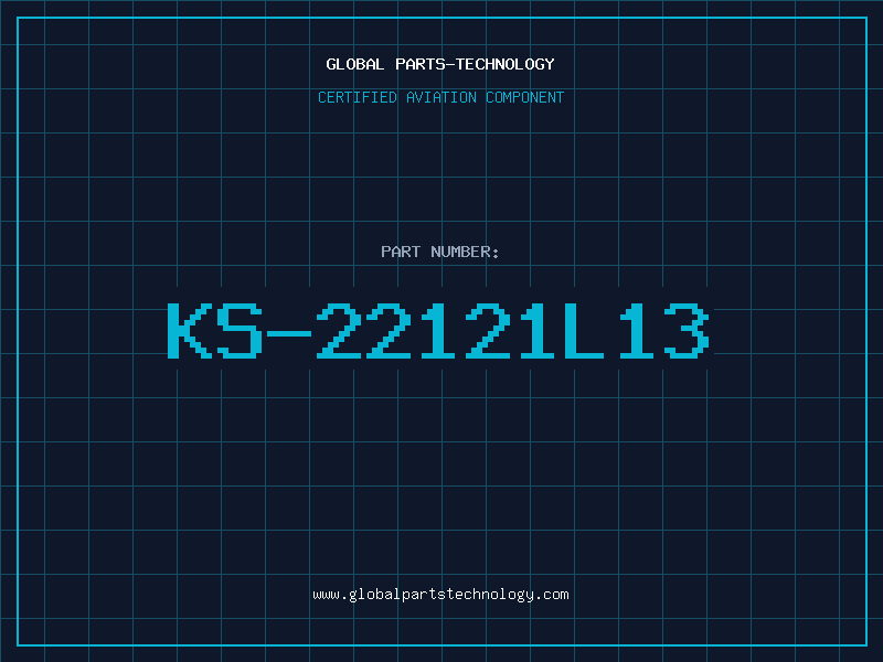 Aviation Part KS-22121L13