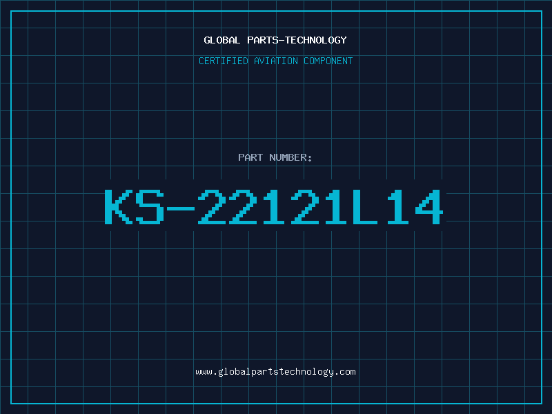 Aviation Part KS-22121L14