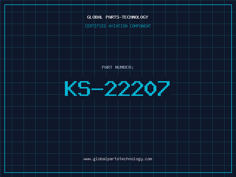Aviation Part KS-22207