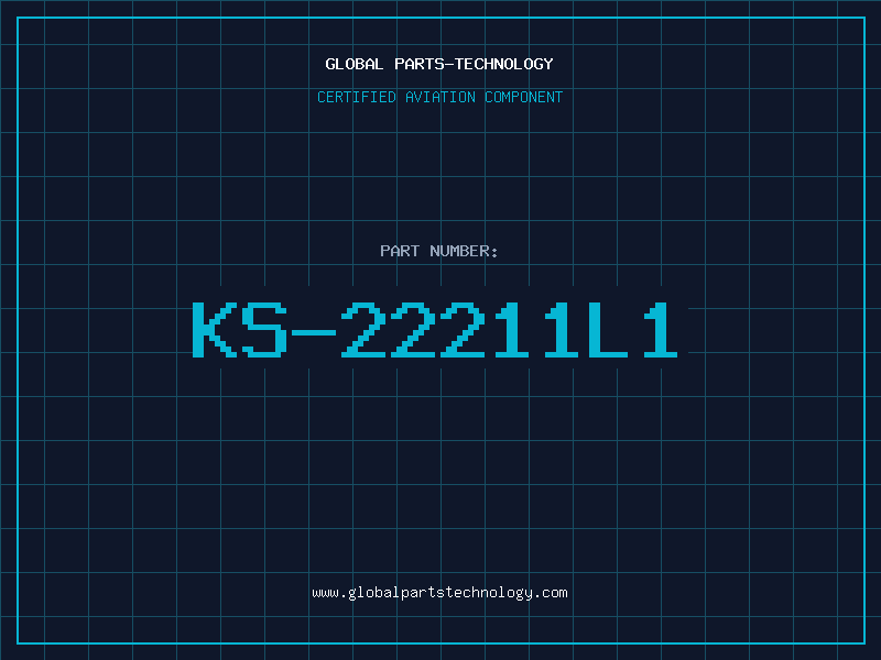 Aviation Part KS-22211L1