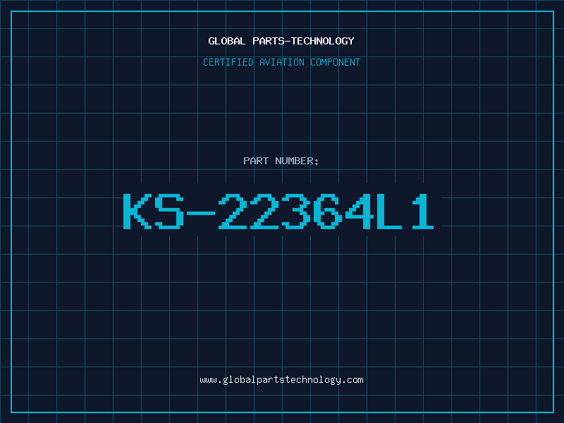 Aviation Part KS-22364L1
