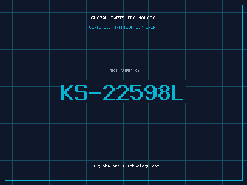 Aviation Part KS-22598L