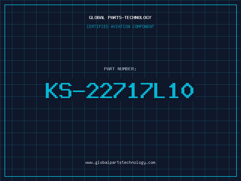 Aviation Part KS-22717L10