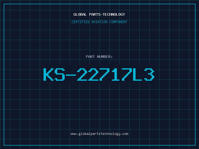 Aviation Part KS-22717L3