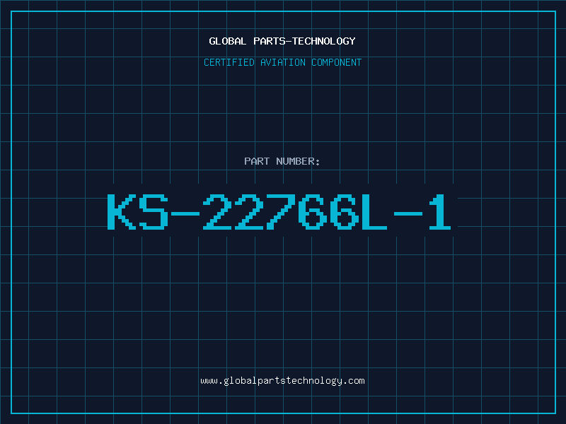 Aviation Part KS-22766L-1