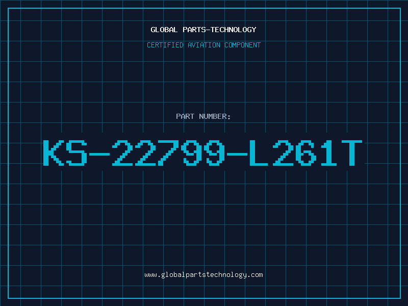 Aviation Part KS-22799-L261T