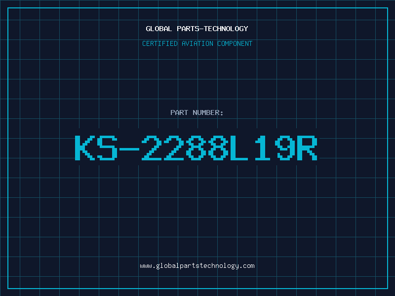 Aviation Part KS-2288L19R
