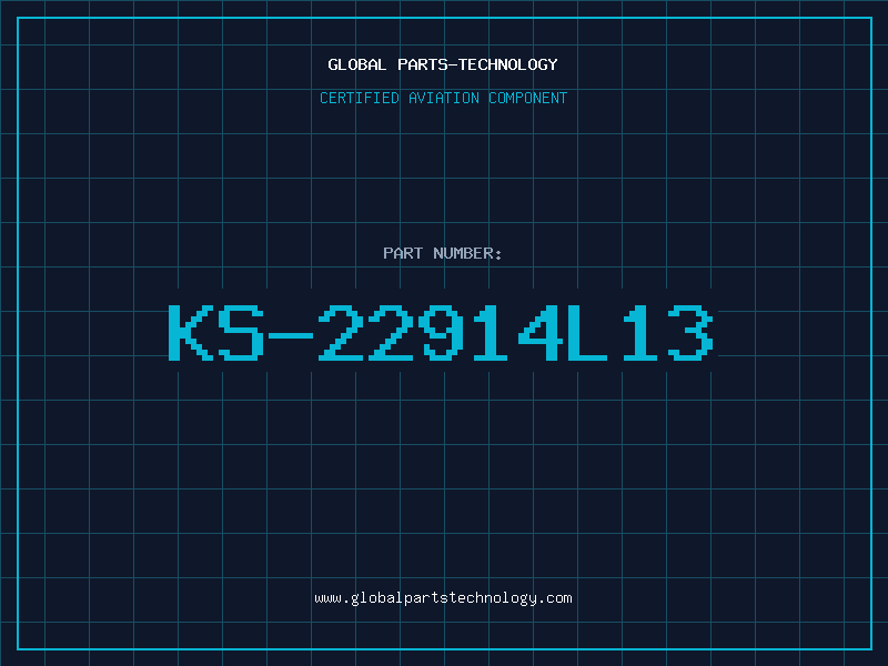 Aviation Part KS-22914L13
