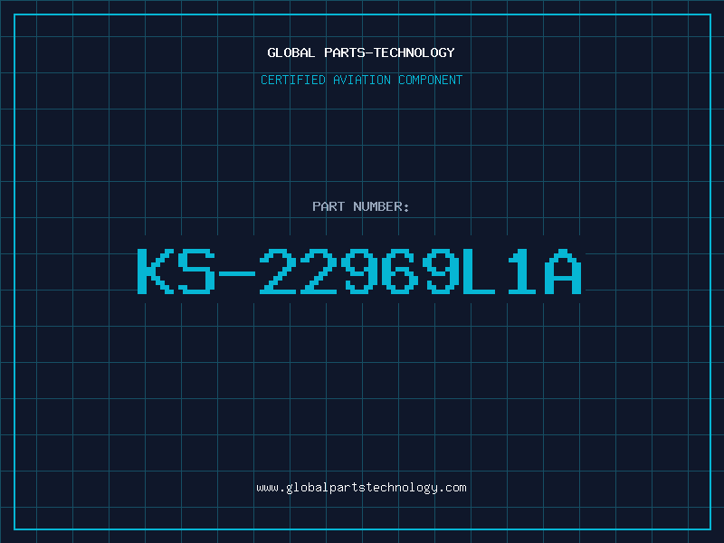 Aviation Part KS-22969L1A