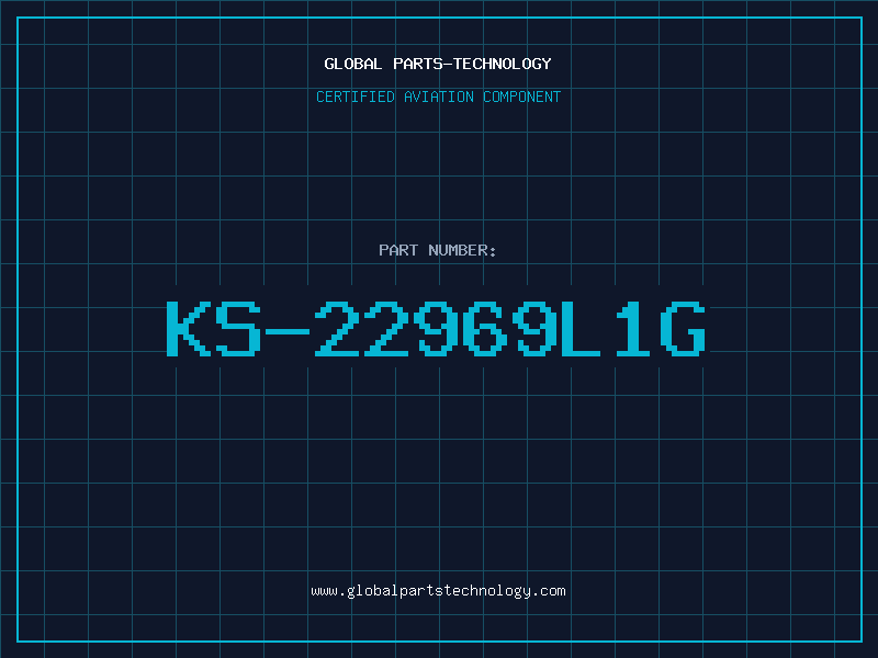 Aviation Part KS-22969L1G