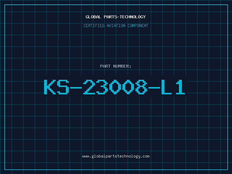Aviation Part KS-23008-L1