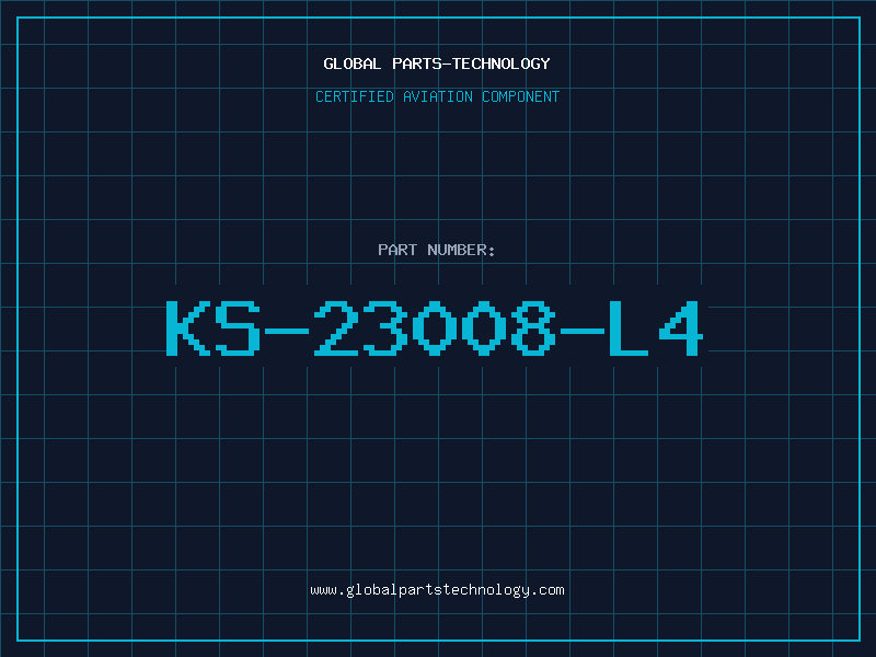 Aviation Part KS-23008-L4