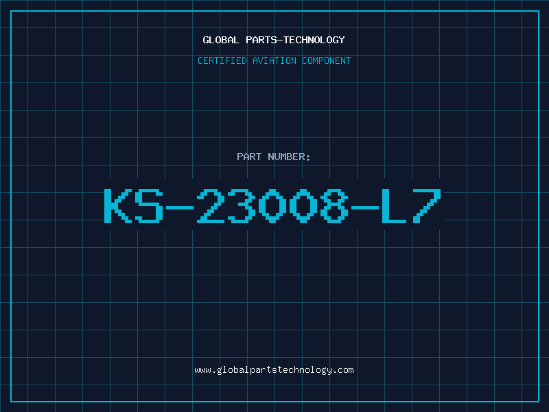 Aviation Part KS-23008-L7