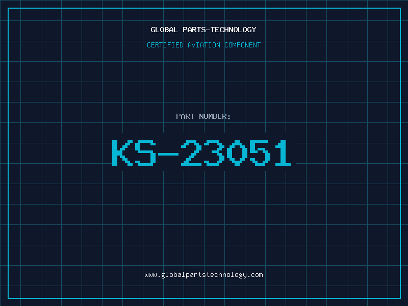 Aviation Part KS-23051