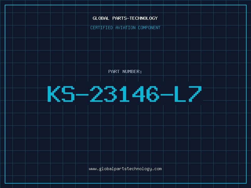 Aviation Part KS-23146-L7