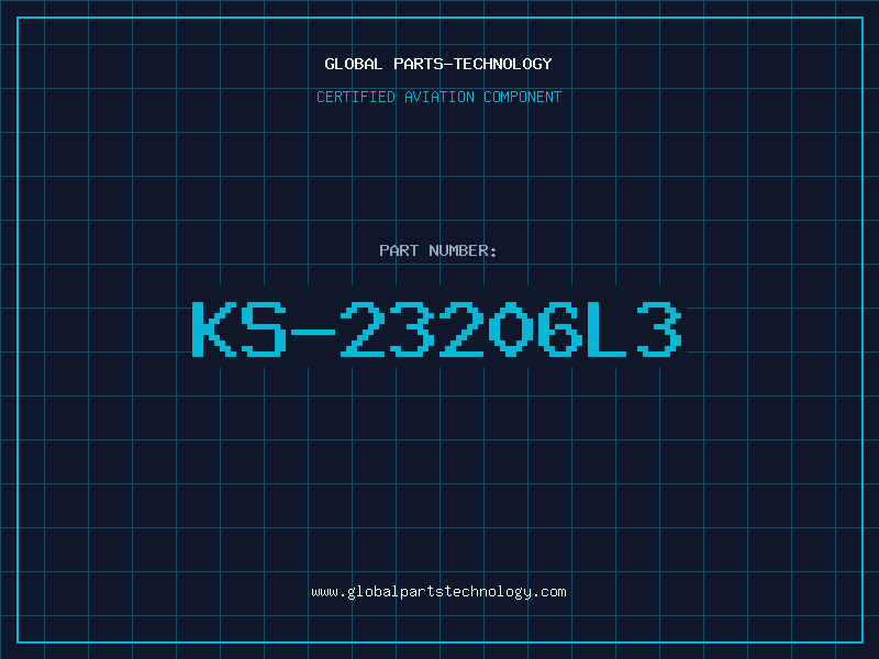 Aviation Part KS-23206L3