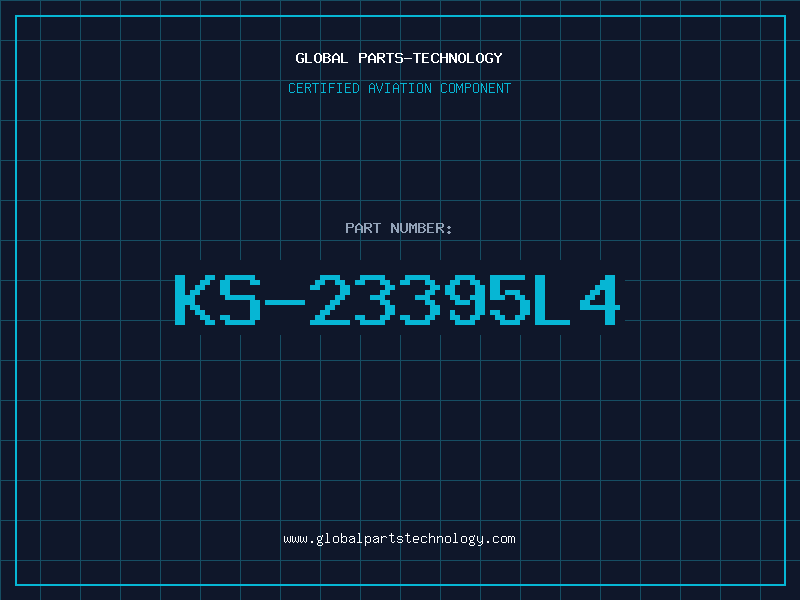 Aviation Part KS-23395L4