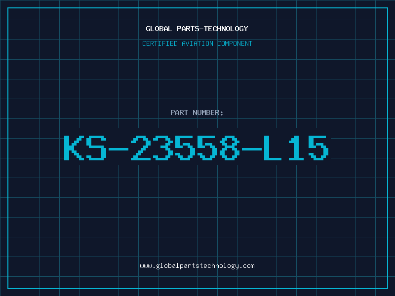 Aviation Part KS-23558-L15