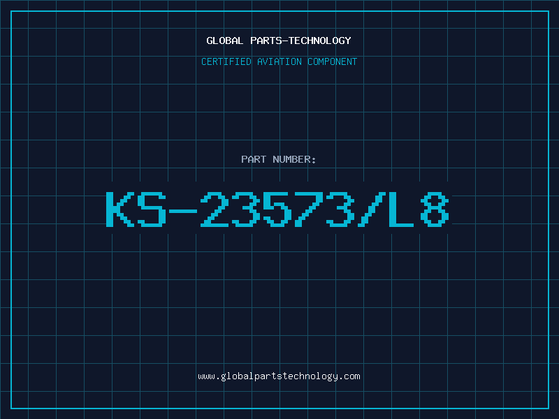 Aviation Part KS-23573/L8
