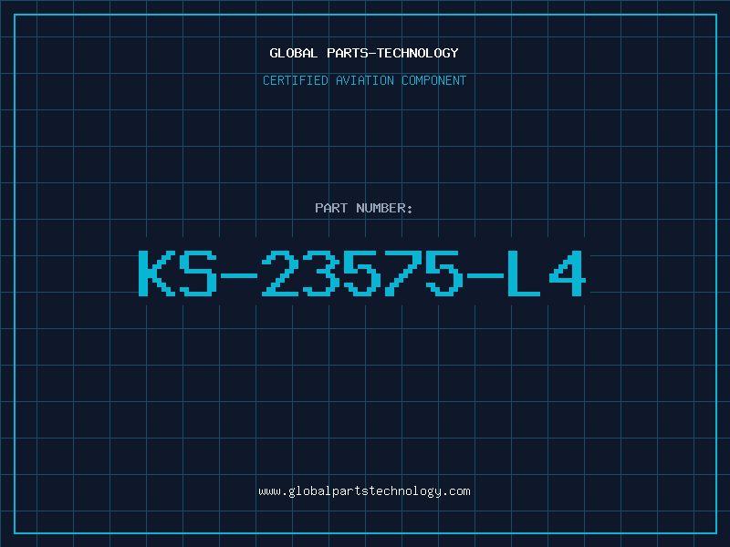 Aviation Part KS-23575-L4