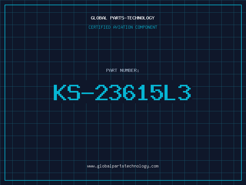 Aviation Part KS-23615L3