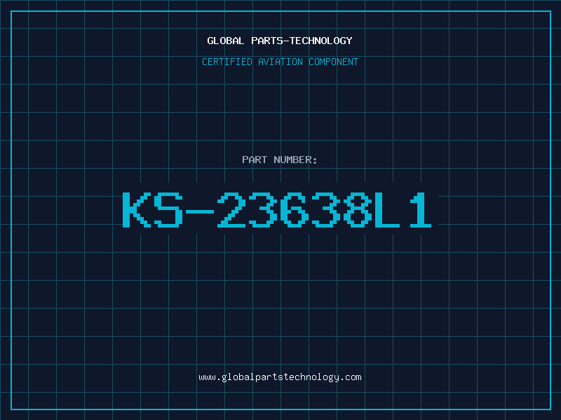 Aviation Part KS-23638L1