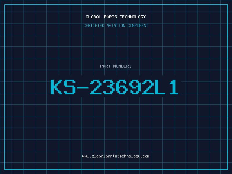 Aviation Part KS-23692L1
