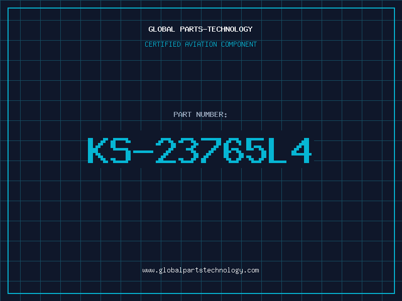 Aviation Part KS-23765L4