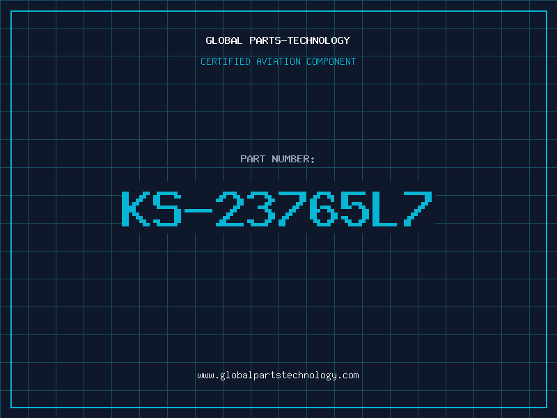 Aviation Part KS-23765L7