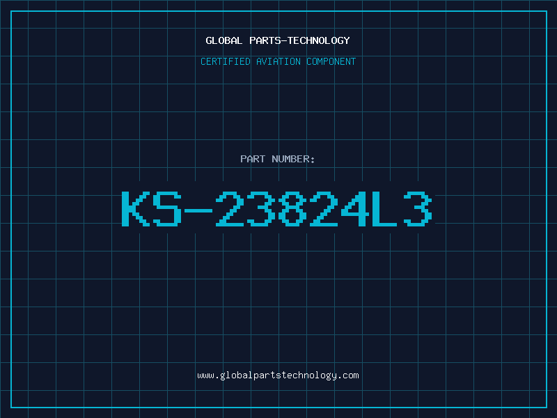 Aviation Part KS-23824L3