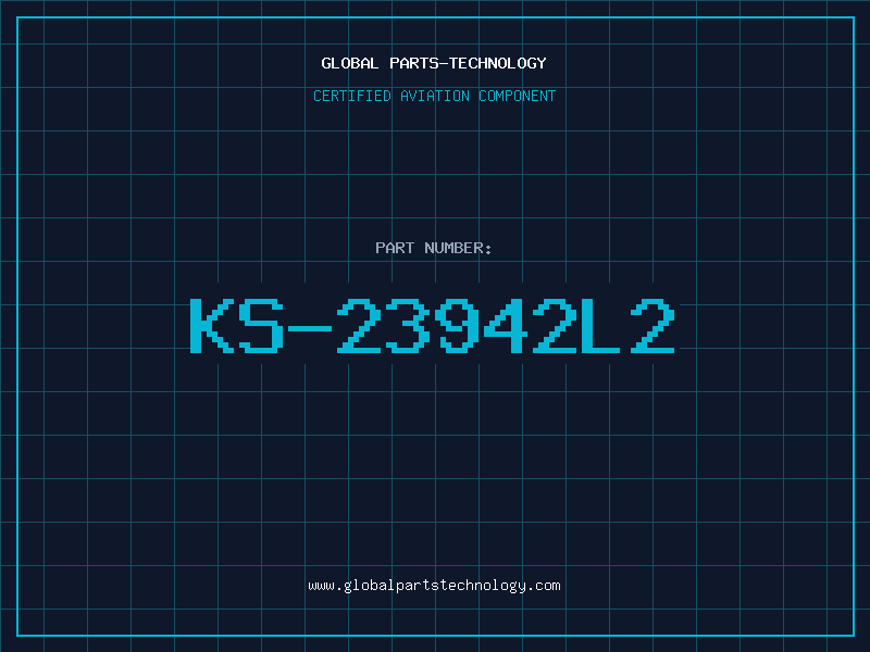 Aviation Part KS-23942L2