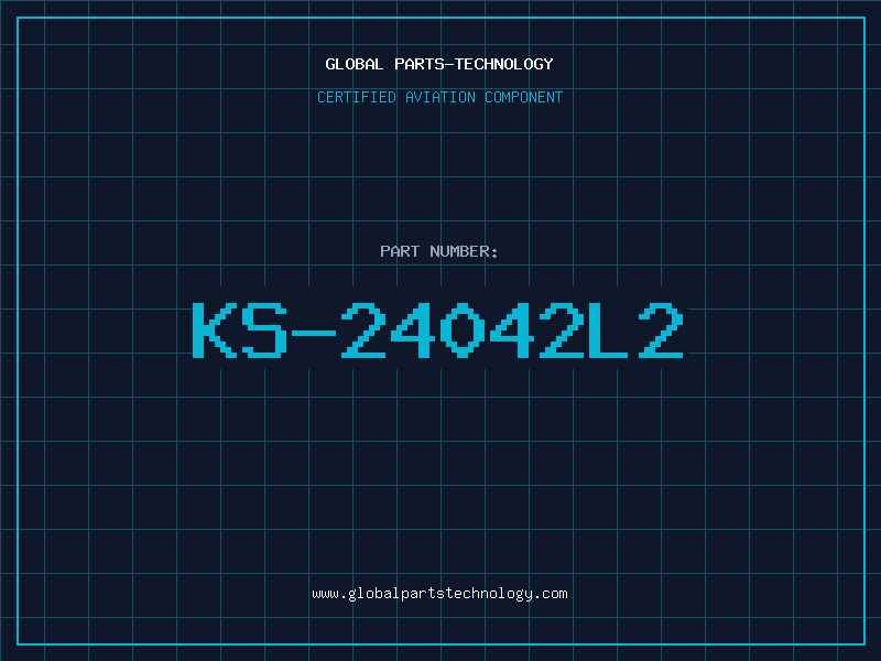 Aviation Part KS-24042L2