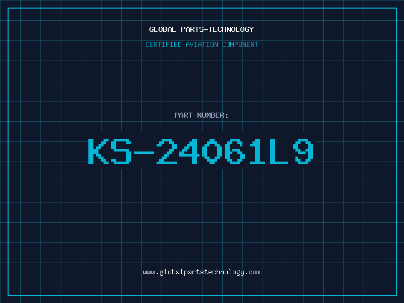 Aviation Part KS-24061L9