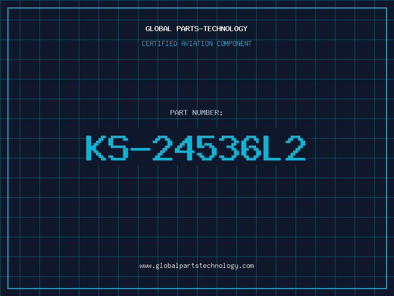 Aviation Part KS-24536L2