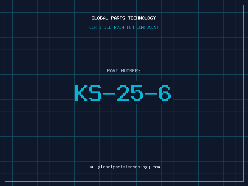 Aviation Part KS-25-6