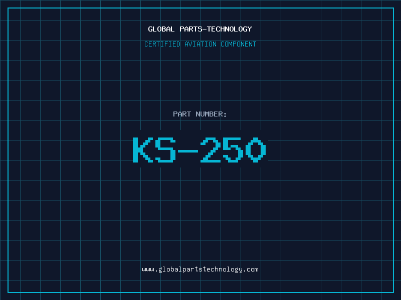 Aviation Part KS-250