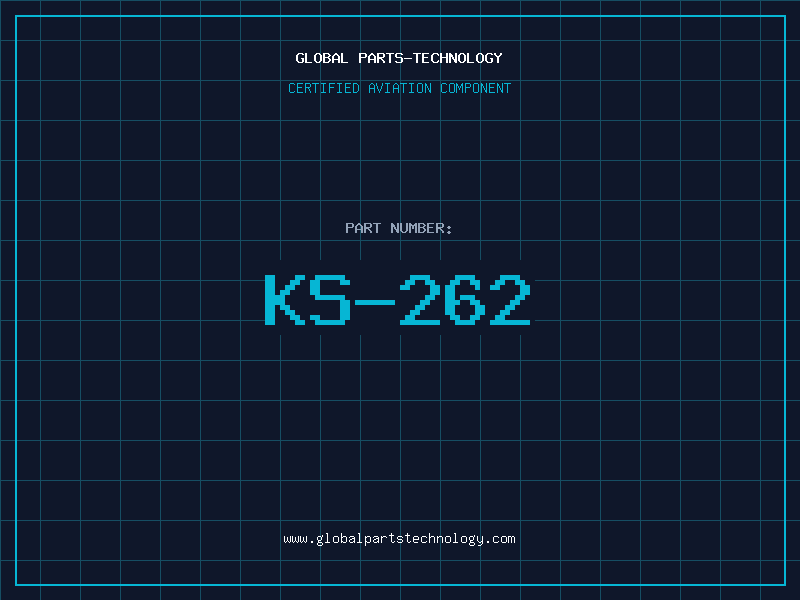 Aviation Part KS-262