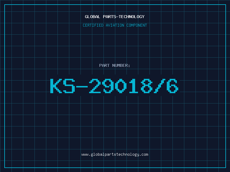 Aviation Part KS-29018/6