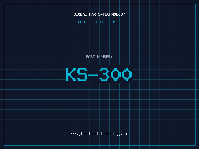 Aviation Part KS-300