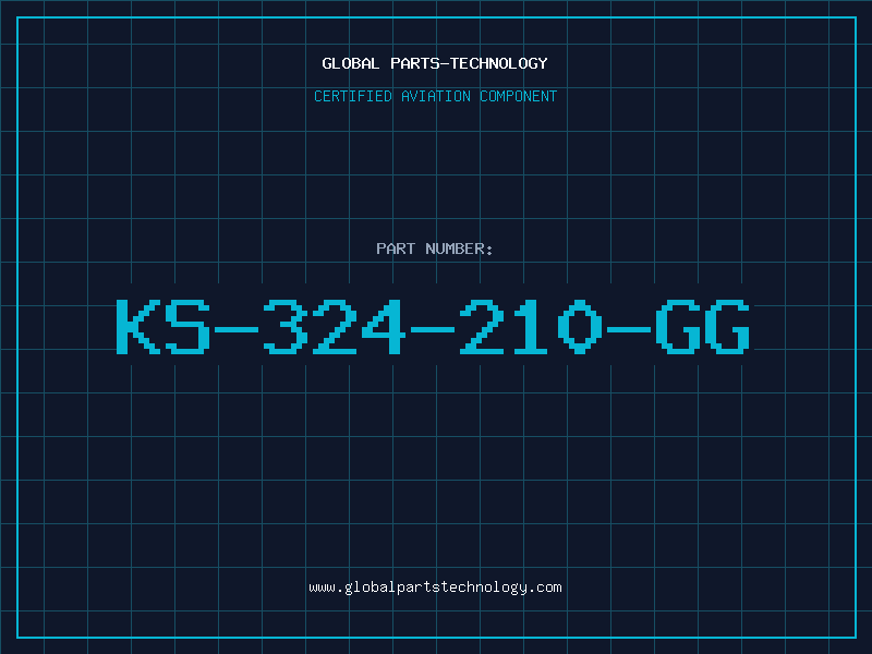 Aviation Part KS-324-210-GG