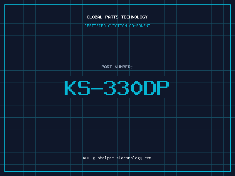 Aviation Part KS-330DP