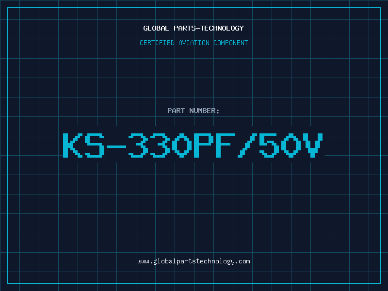 Aviation Part KS-330PF/50V