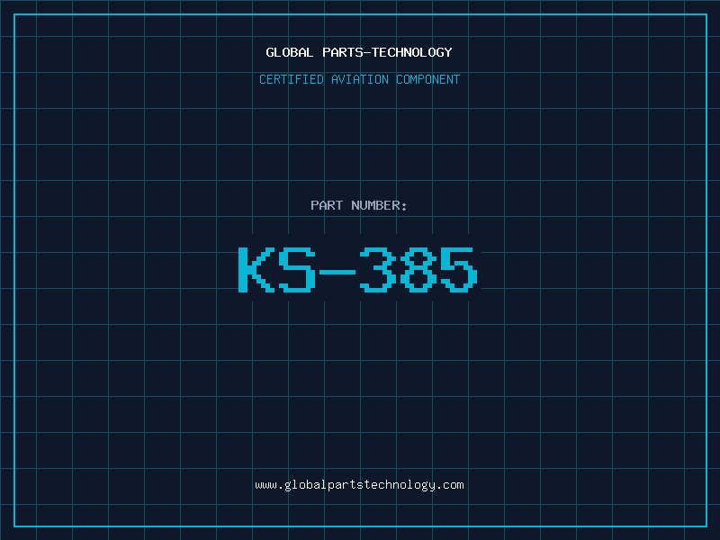 Aviation Part KS-385
