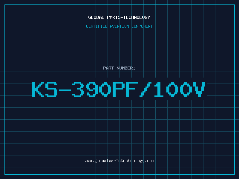 Aviation Part KS-390PF/100V