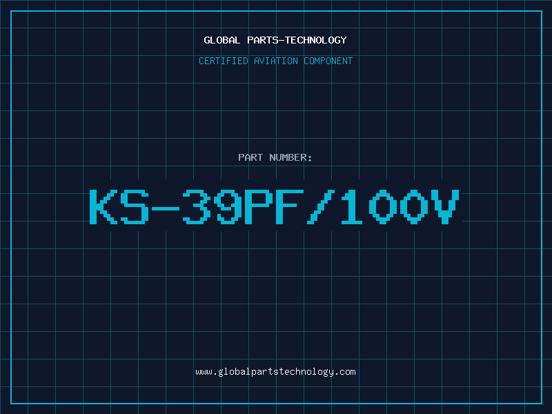 Aviation Part KS-39PF/100V