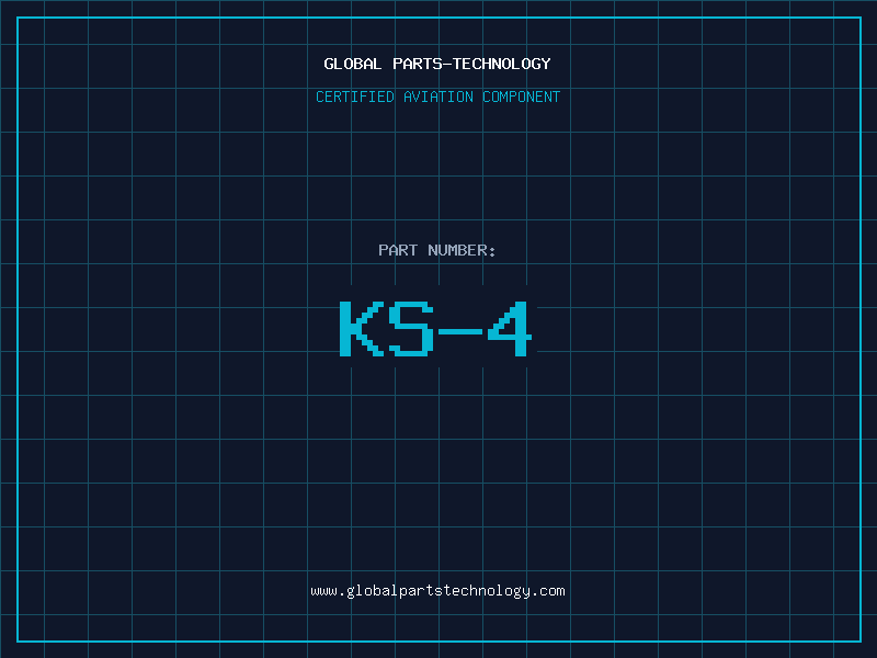 Aviation Part KS-4