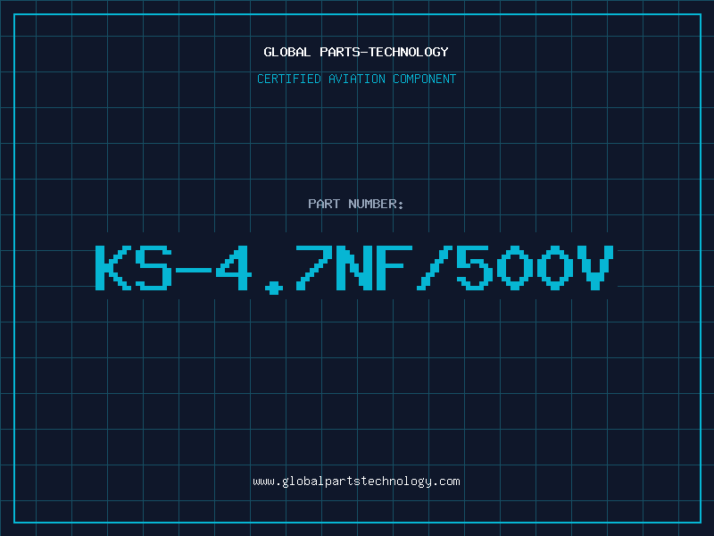 Aviation Part KS-4.7NF/500V